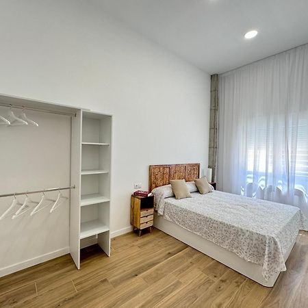 דירות מאלגה Playa El Palo מראה חיצוני תמונה